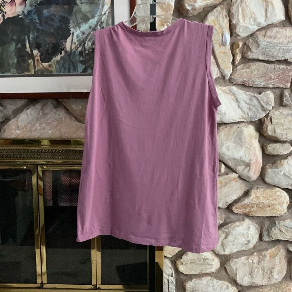 “Rose all day” tank - Picture 5 of 6